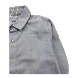 MAYORAL camicia manica lunga tinta unita Azzurro per Bambino 124XX AZZURRO MAYORAL 