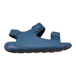 Igor Sandalo Tinta Unita con Fibie per Bambino S10313 AZZURRO IGOR 