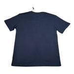 Refrigiwear T-Shirt Girocollo Tinta Unita con Stampa per Bambino 156TRMJS25 BLU REFRIGIWEAR 