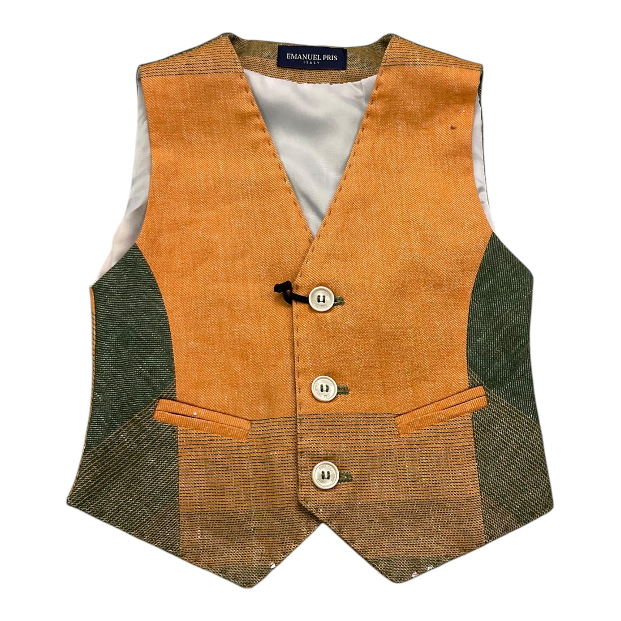 EMANUEL PRIS MPC2028BARANCIONE