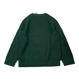 MAYORAL maglia girocollo tinta unita Verde per Bambino 4337 VERDE MAYORAL 