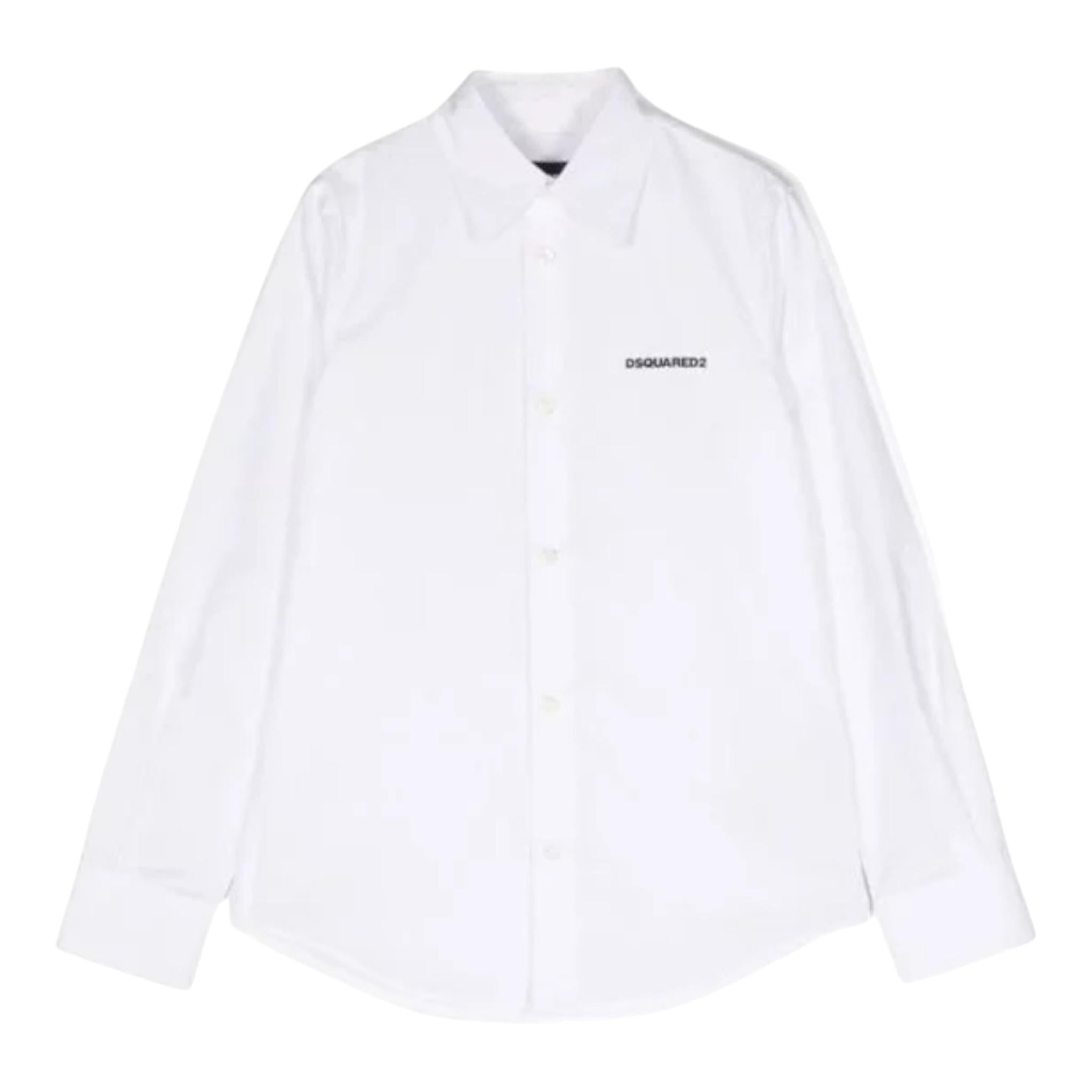 DSQUARED2 DQ1523BIANCO