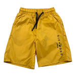 John Richmond Costume Tinta Unita con Logo per Bambino RBP25001CO GIALLO JOHN RICHMOND 