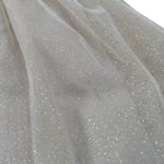 Caffe' D'Orzo Gonna Tinta Unita con Tulle per Neonata ZW7A04 AVORIO CAFFE' D'ORZO 