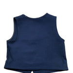 Le Bebe' Gilet Tinta Unita per Neonato LBB5367 BLU LE BEBE' 