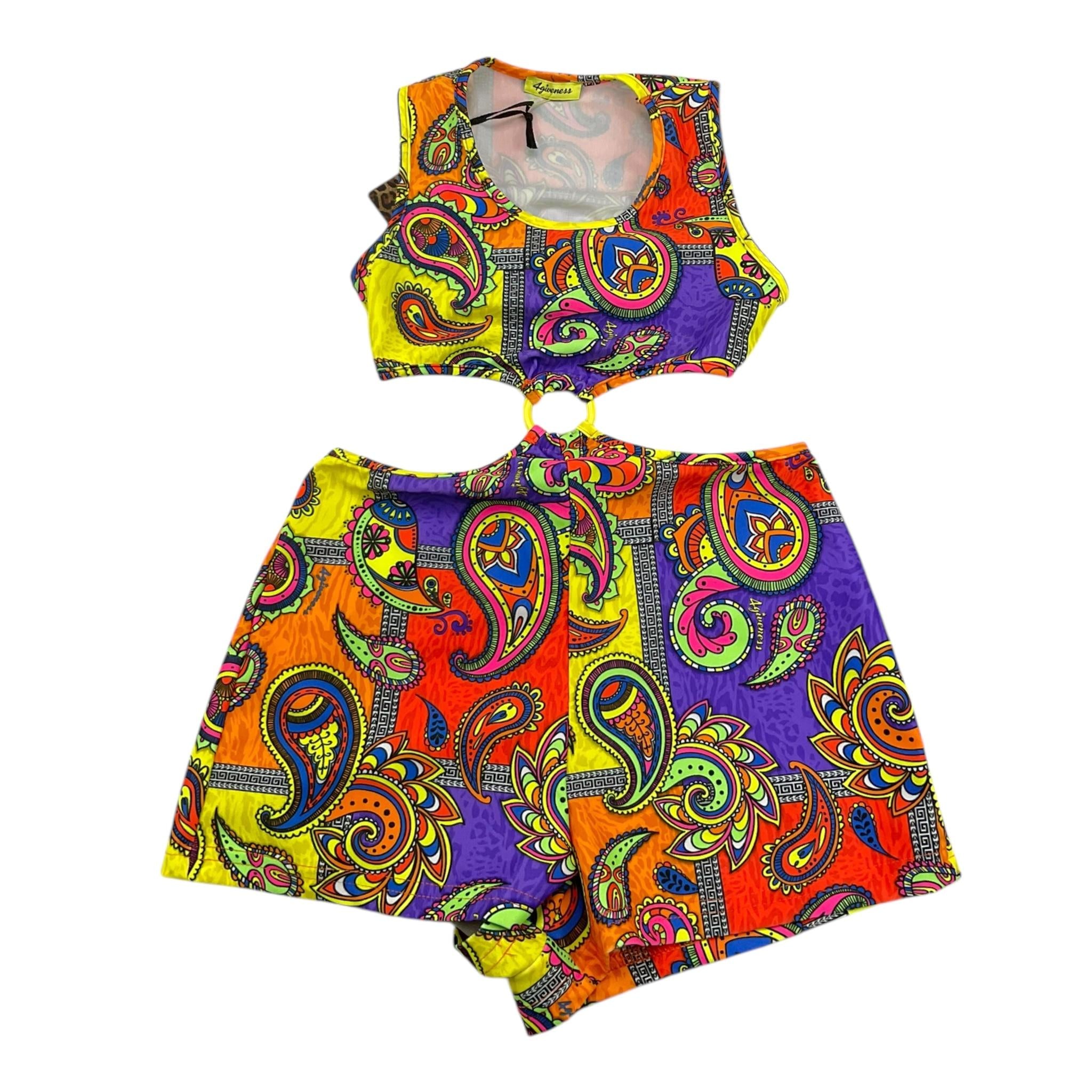 4GIVENESS FGCG3904XMULTICOLOR
