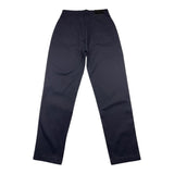 Cesare Paciotti Jeans Tinta Unita Con Girovita Regolabile Blu Per Bambino