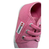 Superga Sneakers tinta unita con Lacci Rosa per Neonata S1116JW ROSA SUPERGA 