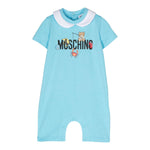 MOSCHINO MUT03WAZZURRO