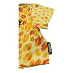 Trussardi Polo Mezza Manica Crop per Bambina JIP26018PO GIALLO TRUSSARDI 