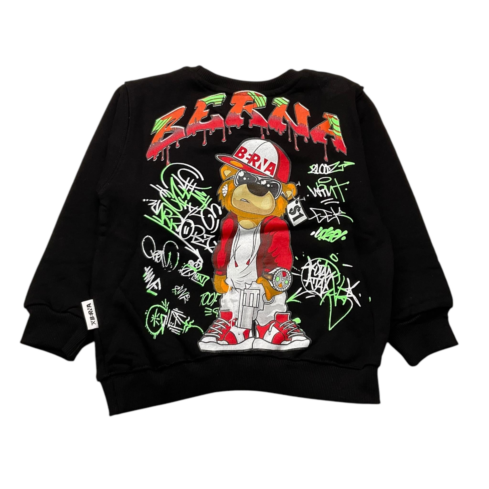 BERNA K23521NERO