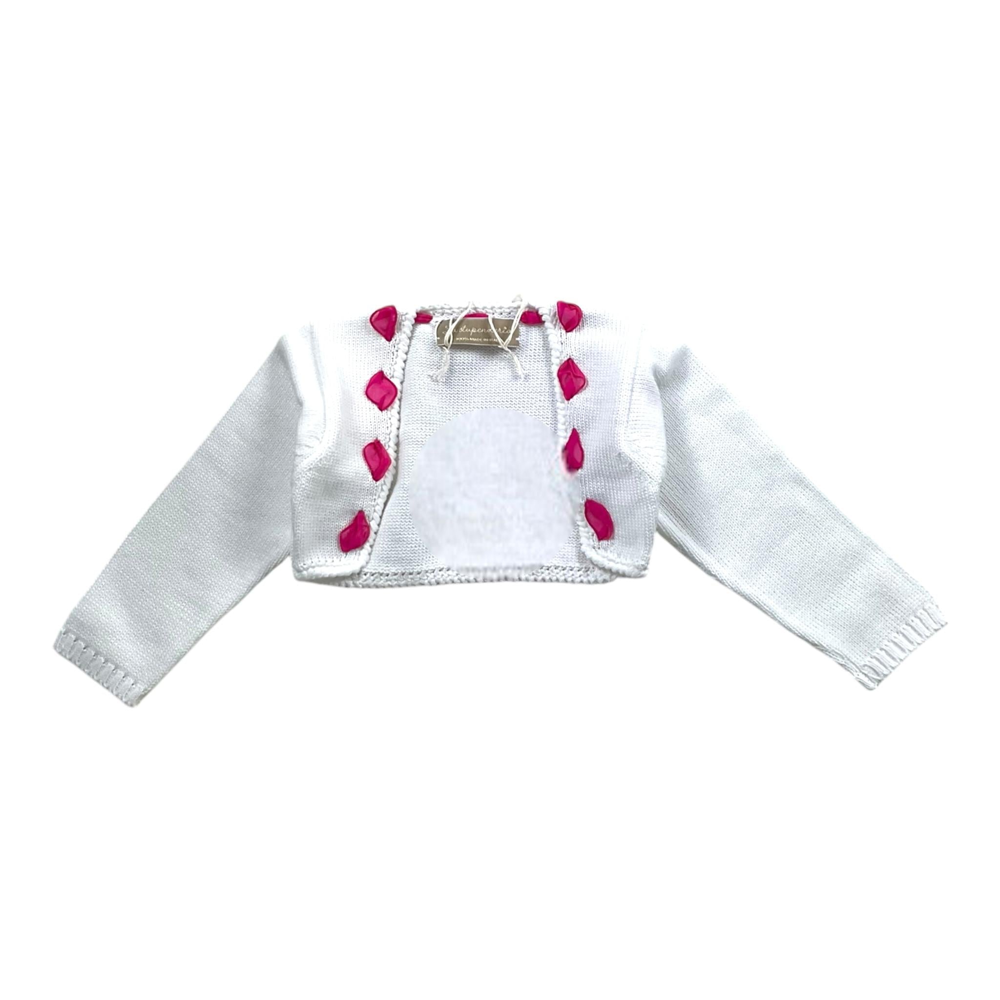 LA STUPENDERIA SJSS82BIANCO