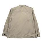 Refrigiwear Camicia Manica Lunga Tinta Unita per Bambino 135JRMJS25 BEIGE REFRIGIWEAR 