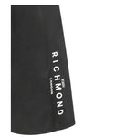 John Richmond Costume Tinta Unita con Logo per Bambino RBP25001CO NERO JOHN RICHMOND 