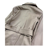 Trussardi Trench Tinta Unita con Bottoni per Bambina TGP26032TR BEIGE TRUSSARDI 