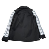 Trussardi Felpa Girocollo Tinta Unita con Logo per Bambino TBP26001FE ROSSO TRUSSARDI 