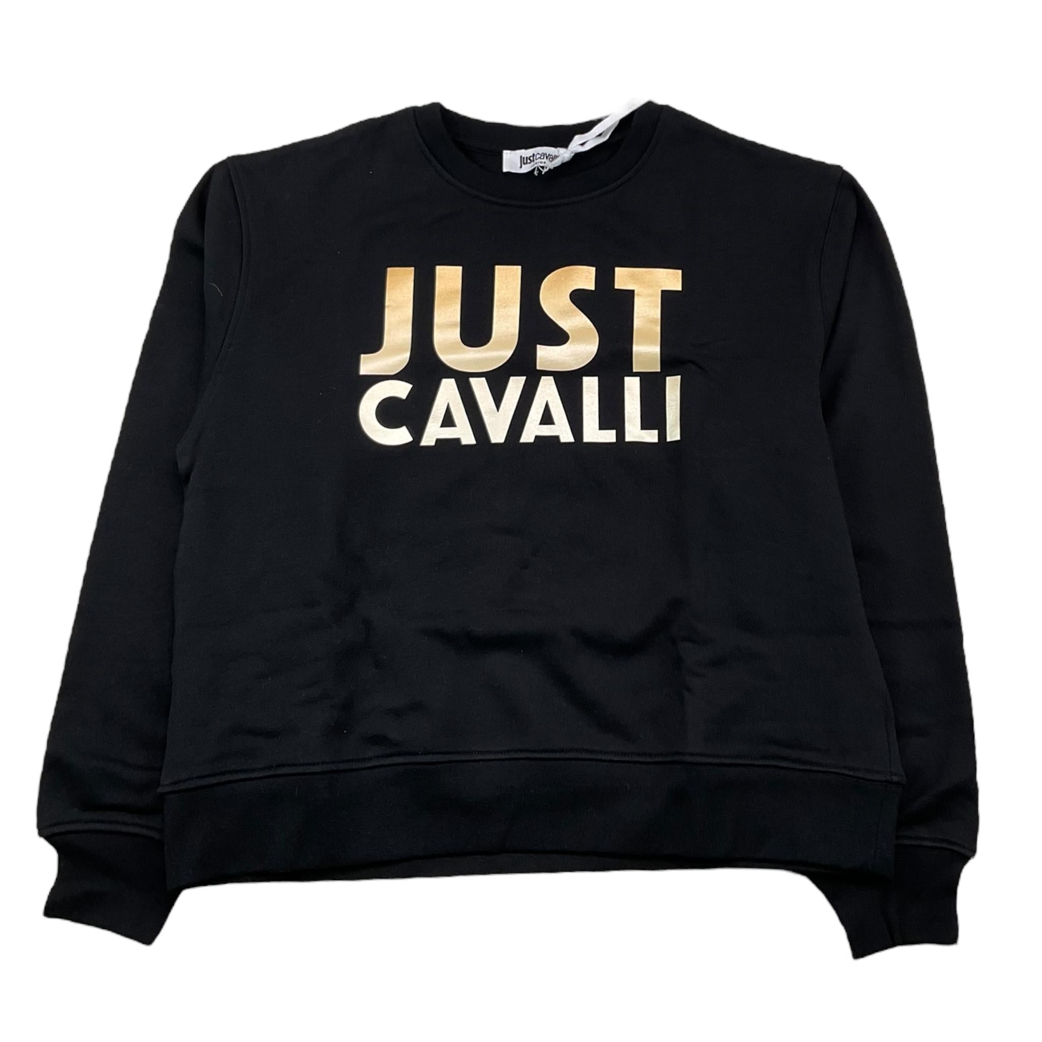 JUST CAVALLI JFFE007NERO