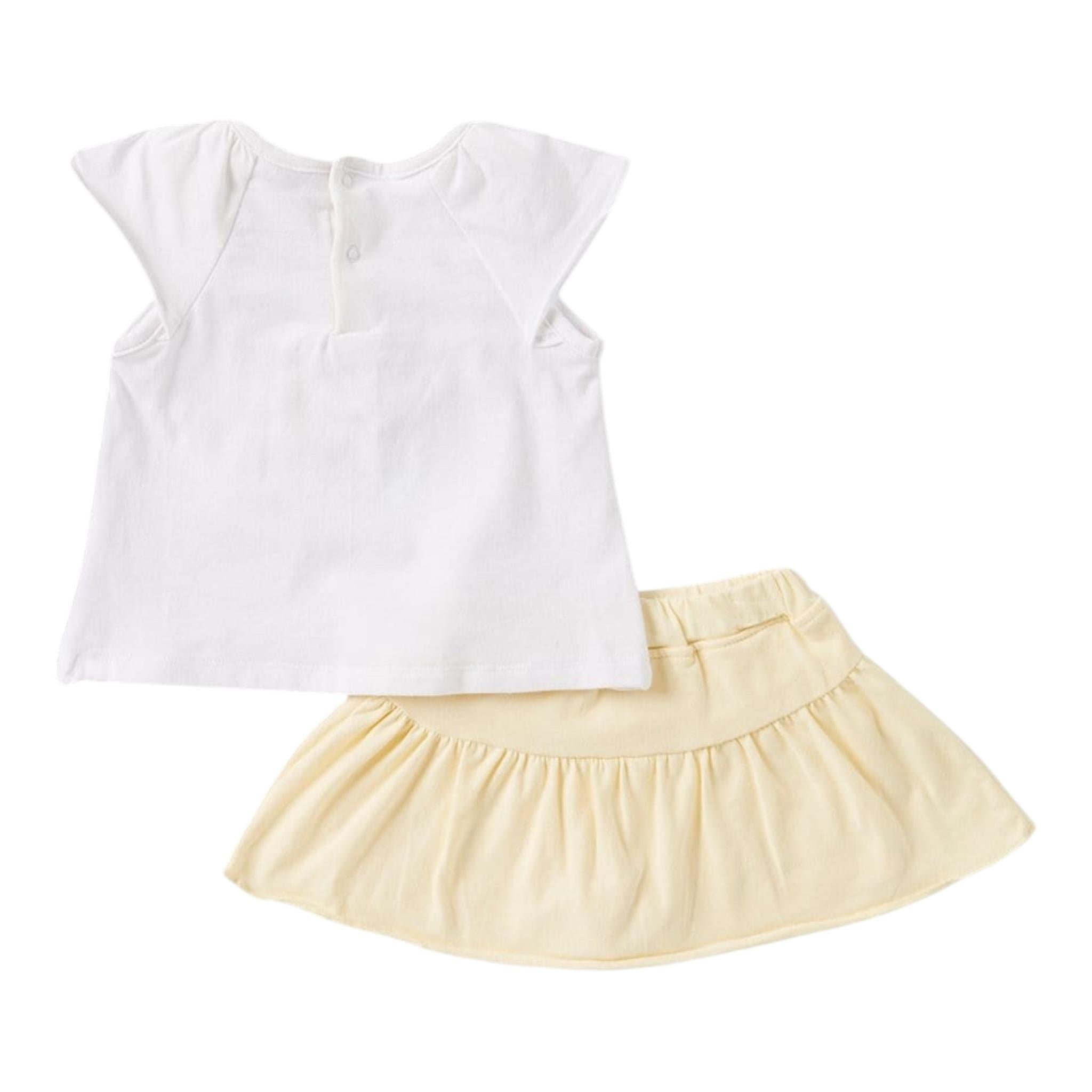GUESS A4GG18K6YW4BIANCO/GIALLO