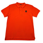 Refrigiwear Polo Mezza Manica Tinta Unita per Bambino 103TRMJS25 ARANCIONE REFRIGIWEAR 