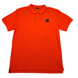 Refrigiwear Polo Mezza Manica Tinta Unita per Bambino 103TRMJS25 ARANCIONE REFRIGIWEAR 