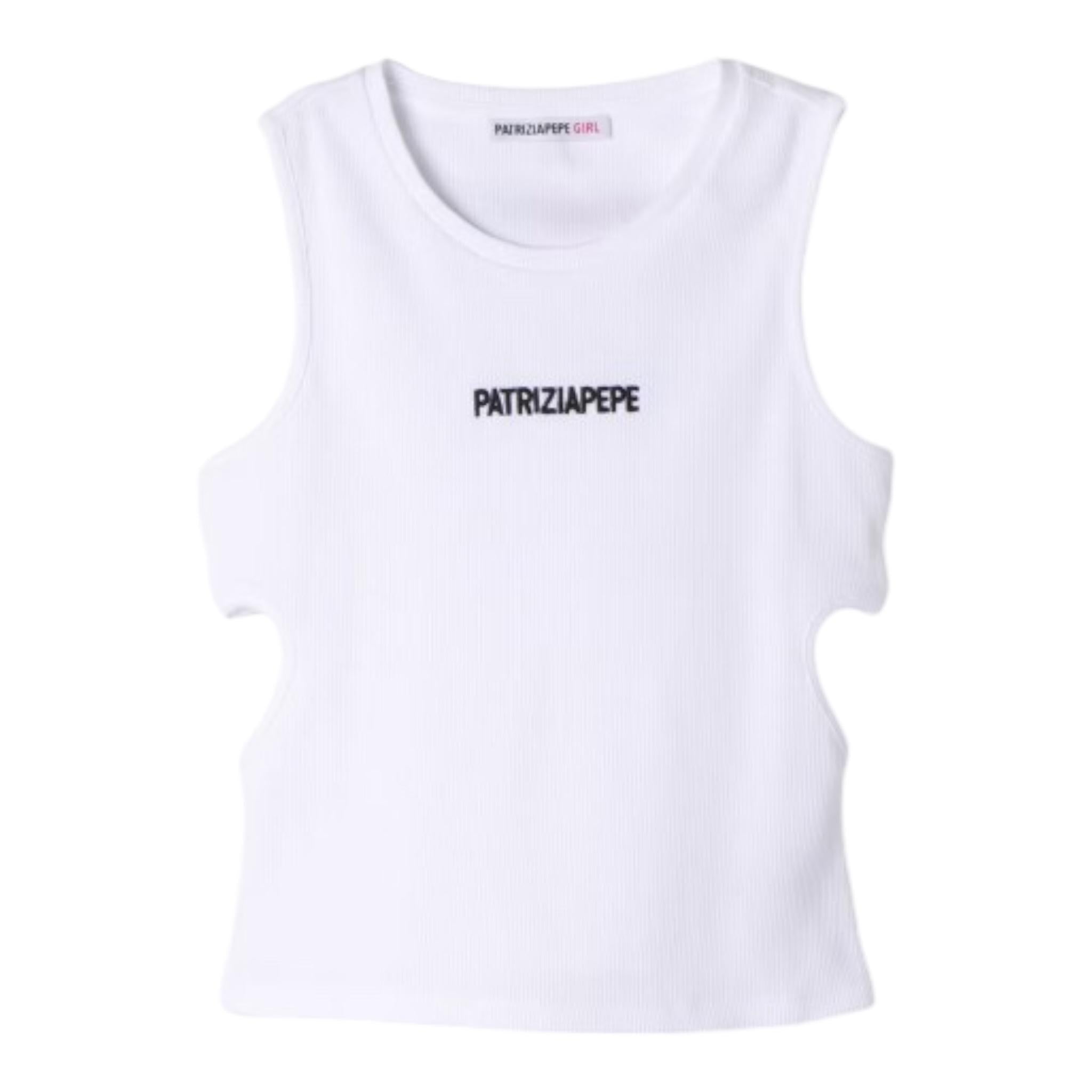 PATRIZIA PEPE 7M0771XBIANCO