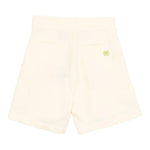 Etro Short Tinta Unita con Bottoni per Bambina GW6B24 PAGLIA ETRO 