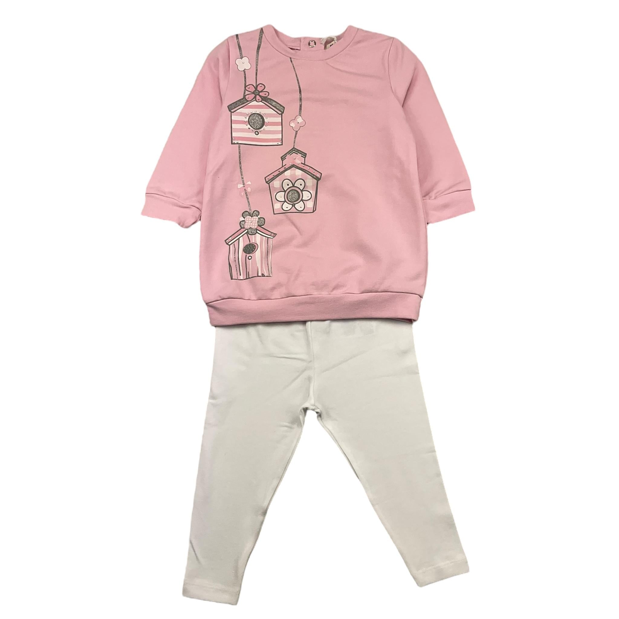 EMC CO2797BIANCO/ROSA