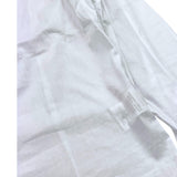 Carlo Pignatelli Camicia Tinta Unita Manica Lunga per Bambino FHJDBJ BIANCO CARLO PIGNATELLI 