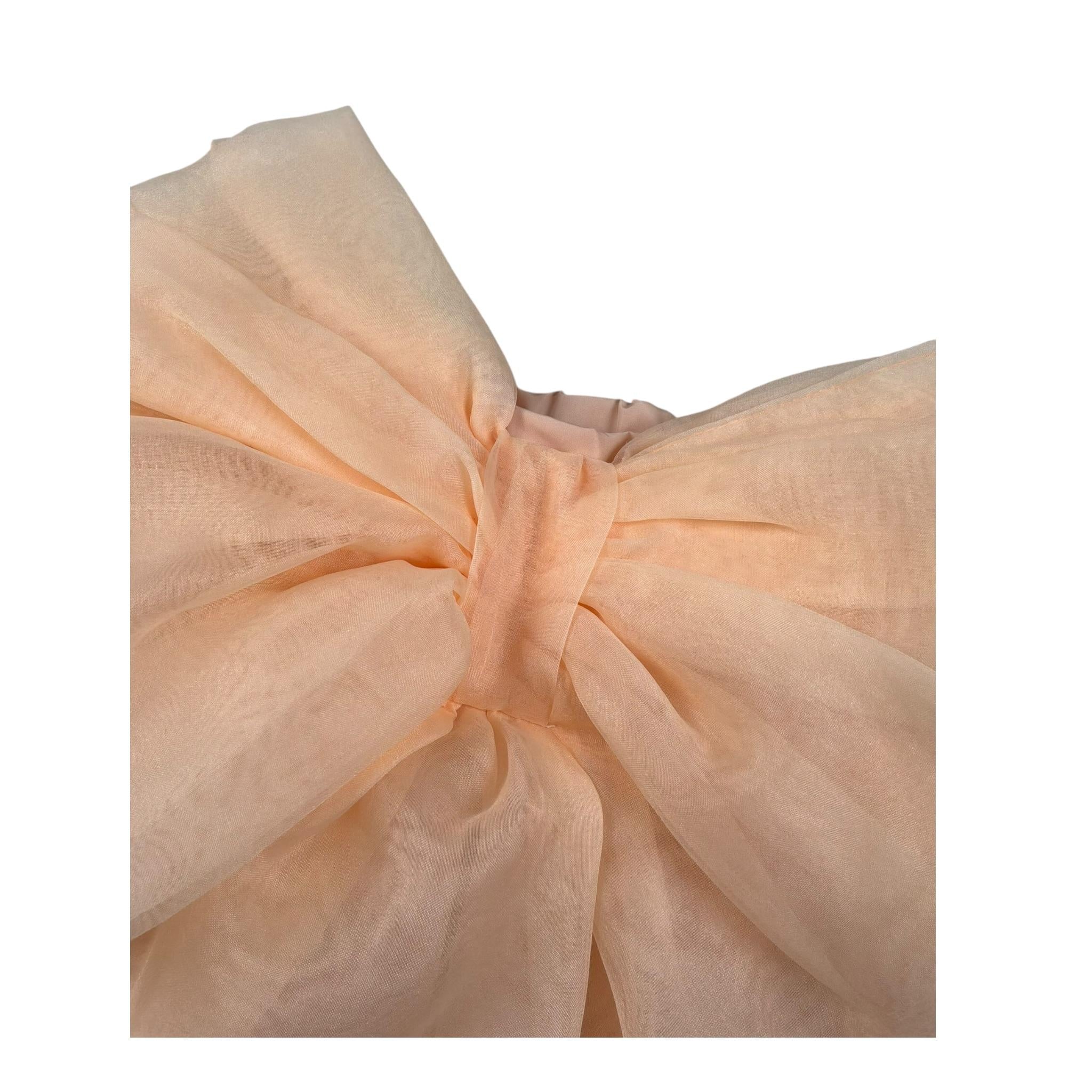 Miss Grant Gonna Tinta Unita con Cinturino per Bambina MG1255 PESCA MISS GRANT 