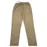 Manuel Ritz Einfarbige Hose mit elastischer Taille Beige für Jungen