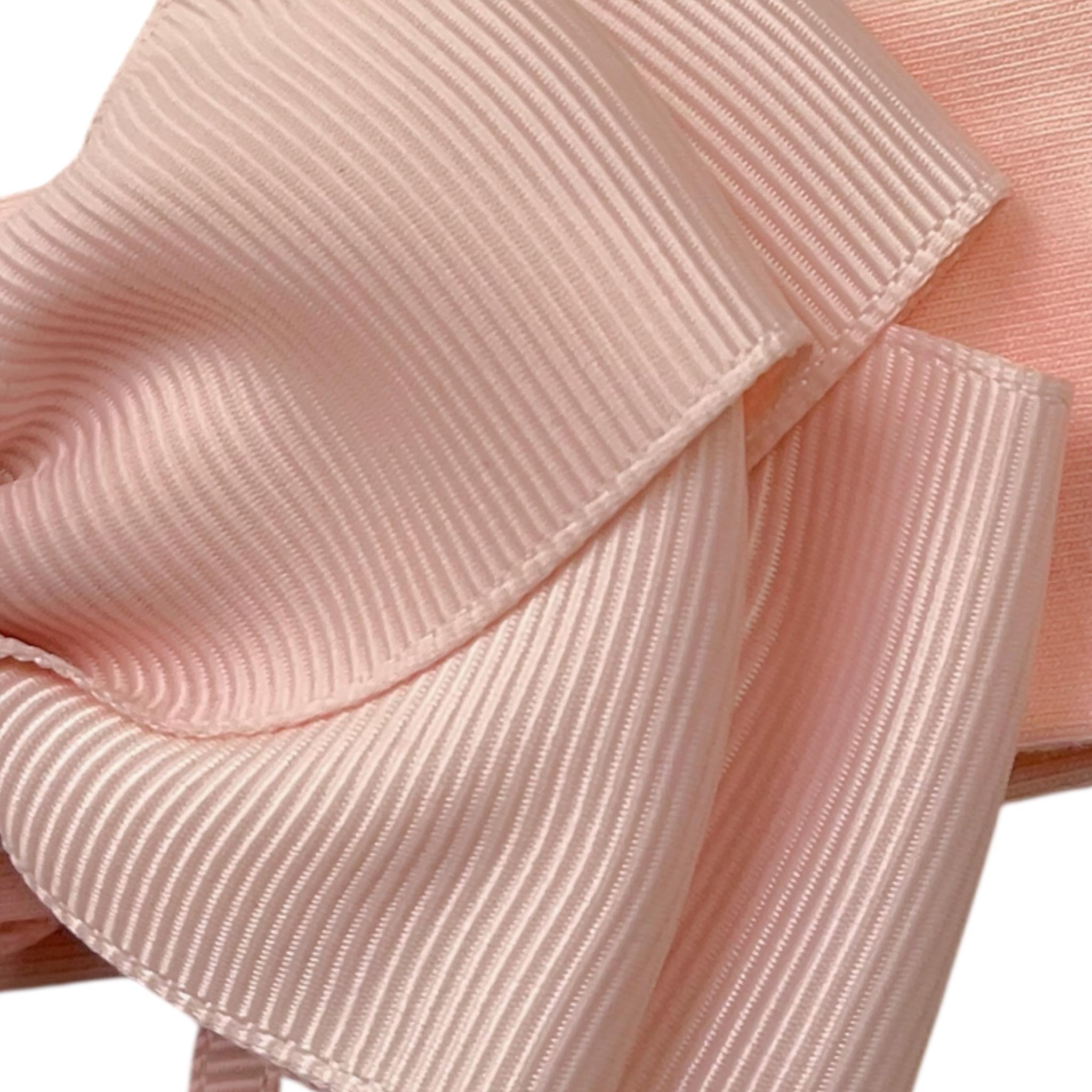 Angel'S Face Fascia Tinta Unita con Applicazione per Neonata BONNIE ROSA ANGEL'S FACE 