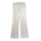 Saka Boy Pantalone Tinta Unita con Girovita Regolabile per Bambino 5029 BIANCO SAKA BOY 