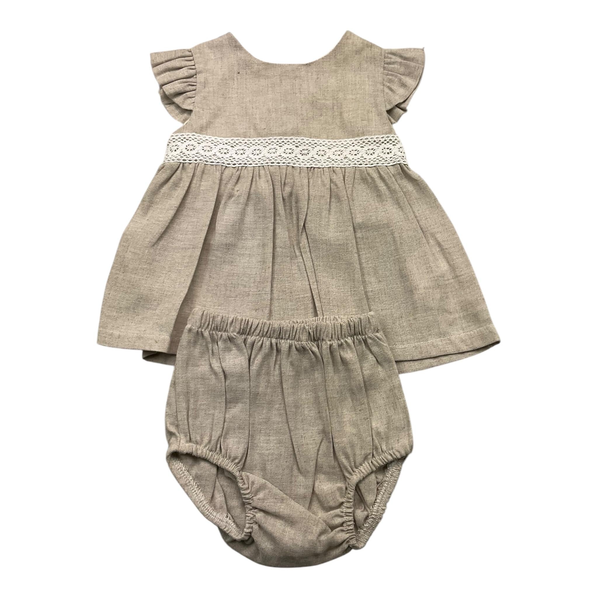 BABIDU 90435BEIGE