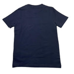 AERONAUTICA MILITARE shirt girocollo tinta unita con stampa Blu per Bambino 242TS0001AJRJ664 BLU AERONAUTICA MILITARE 