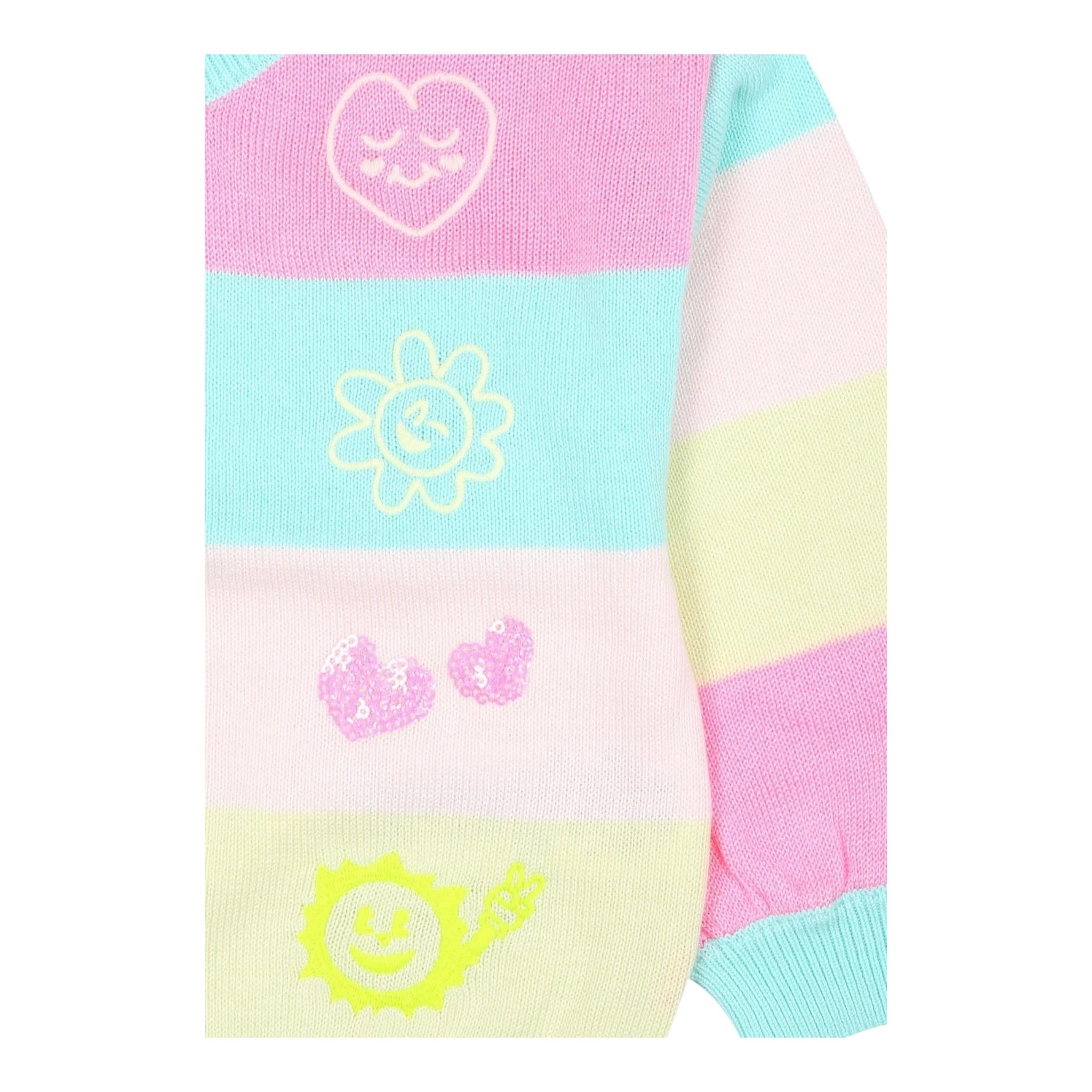 BillIEBLUSH U20047MULTICOLOR