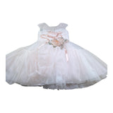 Modi Collezione Abito Cerimonia Rinta Unita per Bambina J3601V ROSA MODI COLLEZIONE 