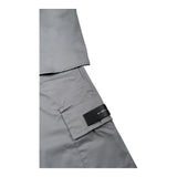 Do Not Conform Completo 2 Pezzi Camicia-Bermuda Tinta Unita per Bambino DCM014 GRIGIO DO NOT CONFORM 