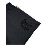 Just Cavalli Short In Tuta Tinta Unita per Bambina JGP26244SH NERO JUST CAVALLI 