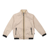 John Richmond Giubbino Tinta Unita con Zip per Bambino RBP25021GB BEIGE JOHN RICHMOND 
