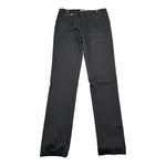 Cesare Paciotti Pantalone Tinta Unita con Girovita Regolabile per Bambino PTP0123J NERO CESARE PACIOTTI 