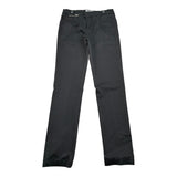 Cesare Paciotti Pantalone Tinta Unita con Girovita Regolabile per Bambino PTP0123J NERO CESARE PACIOTTI 