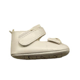 MINI BANDA ballerine tinta unita con fiocco Panna per Neonata 3A365 PANNA MINI BANDA 