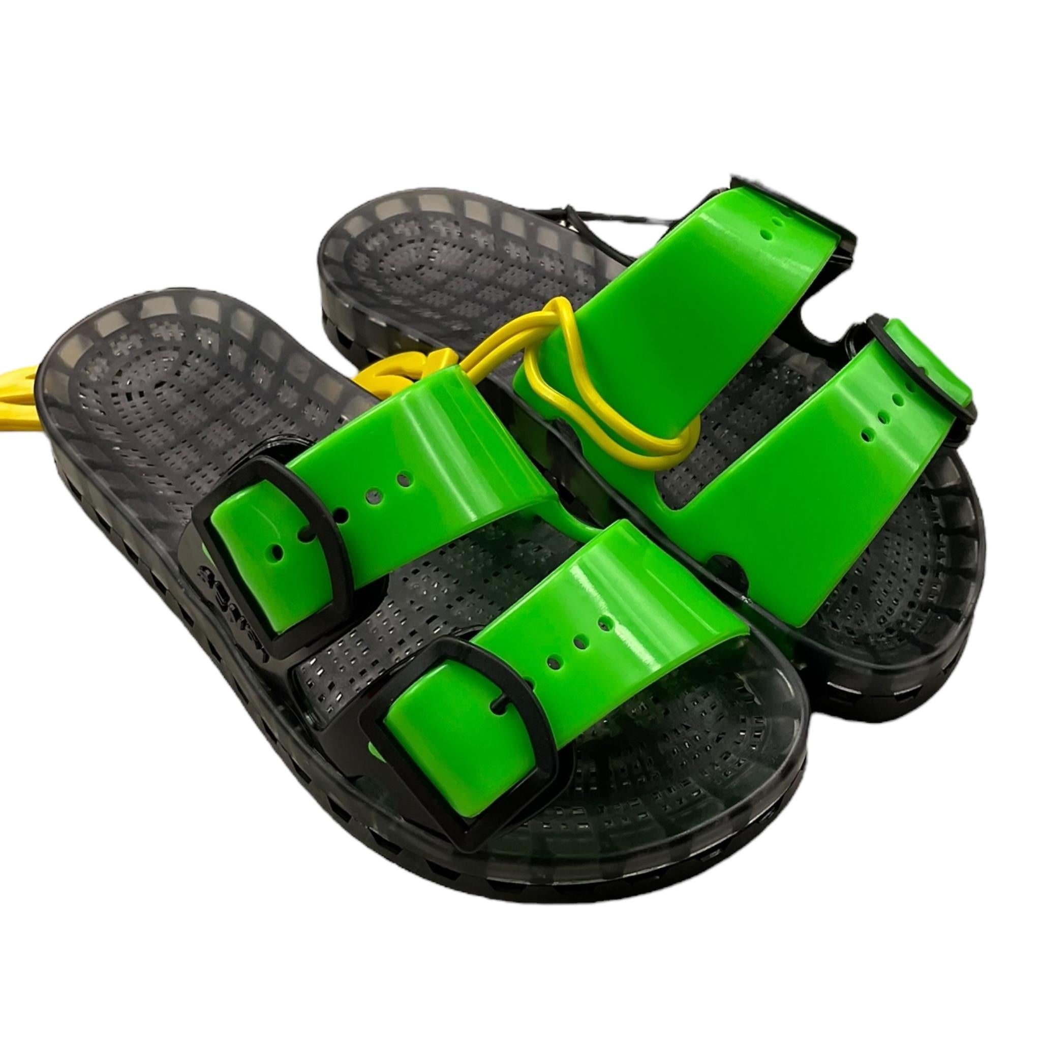 SENSI 4151VERDE FLUO