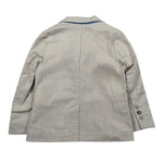 Sarabanda Giacca Tinta Unita con Bottoni per Neonato 02160 BEIGE SARABANDA 