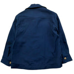 Trussardi Giacca Tinta Unita con Tasconi per Bambino TBP26062GC BLU TRUSSARDI 