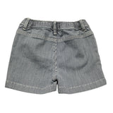 Tommy Hilfiger Bermuda Fantasia A Righe per Neonato KN0KN01792 BIANCO/BLU TOMMY HILFIGER 