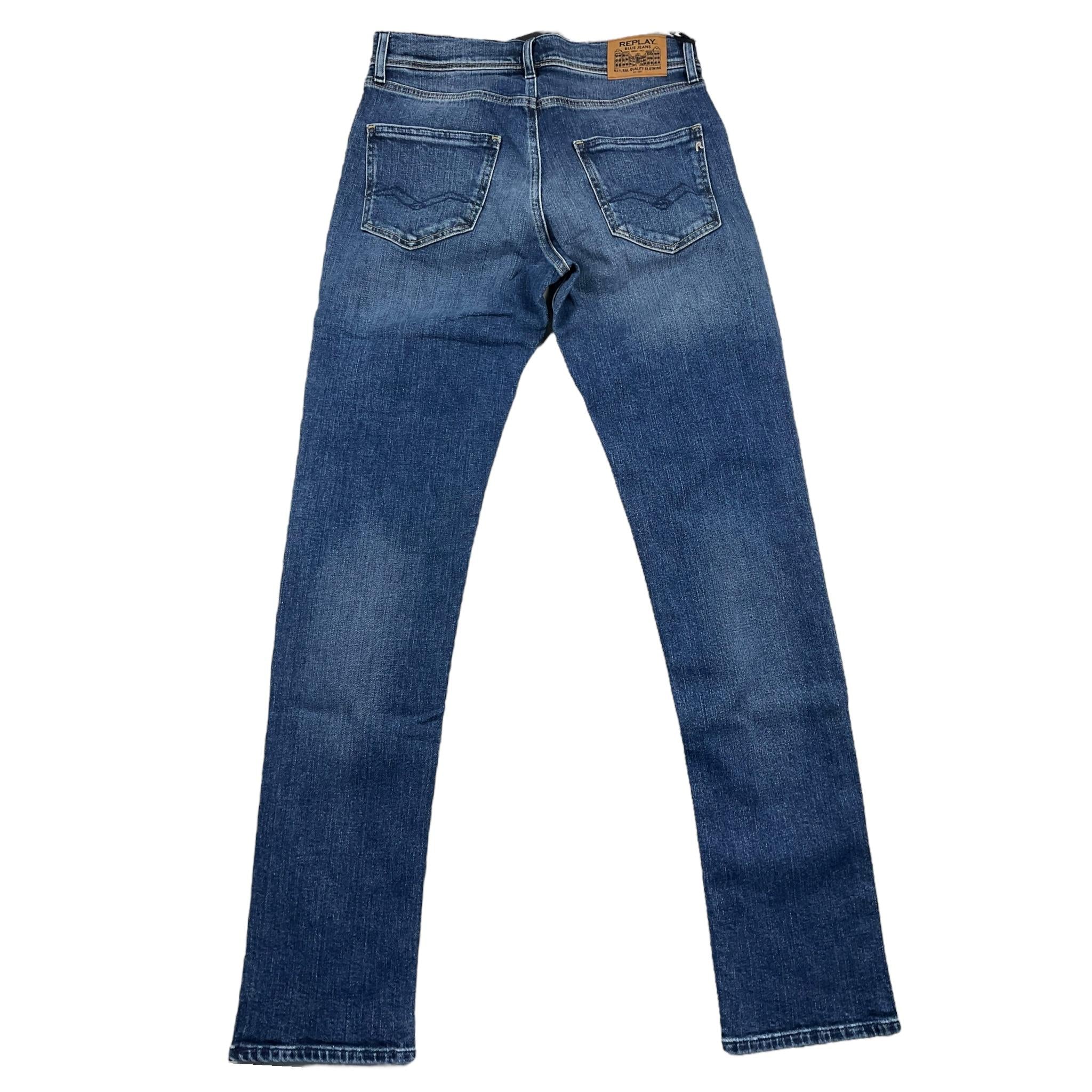 REPLAY SB9050BLU