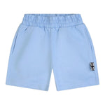John Richmond Completo 2 Pezzi T-Shirt-Bermuda Bicolore per Neonato RIP25050CJ BIANCO/AZZURRO JOHN RICHMOND 