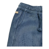 NANAN pantalone tinta unita cn elastico in vita Azzurro per Neonato I2309518A AZZURRO NANAN 