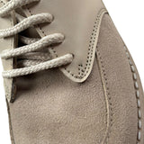 Panyno Mocassino Tinta Unita con Lacci per Bambino B2625 SABBIA PANYNO 